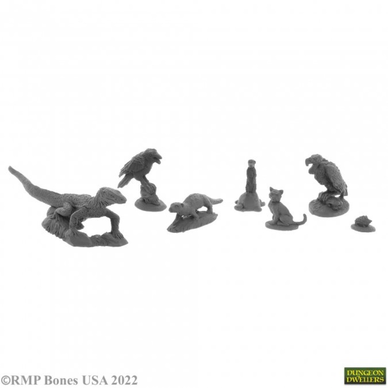 FAMILIAR PACK 3