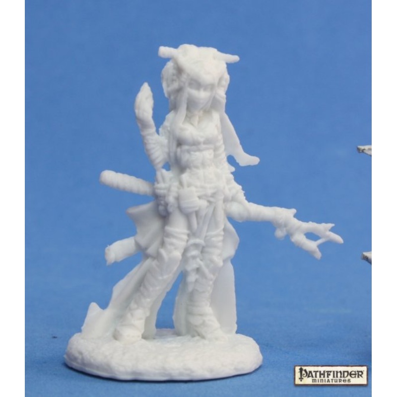 FEIYA, ICONIC WITCH