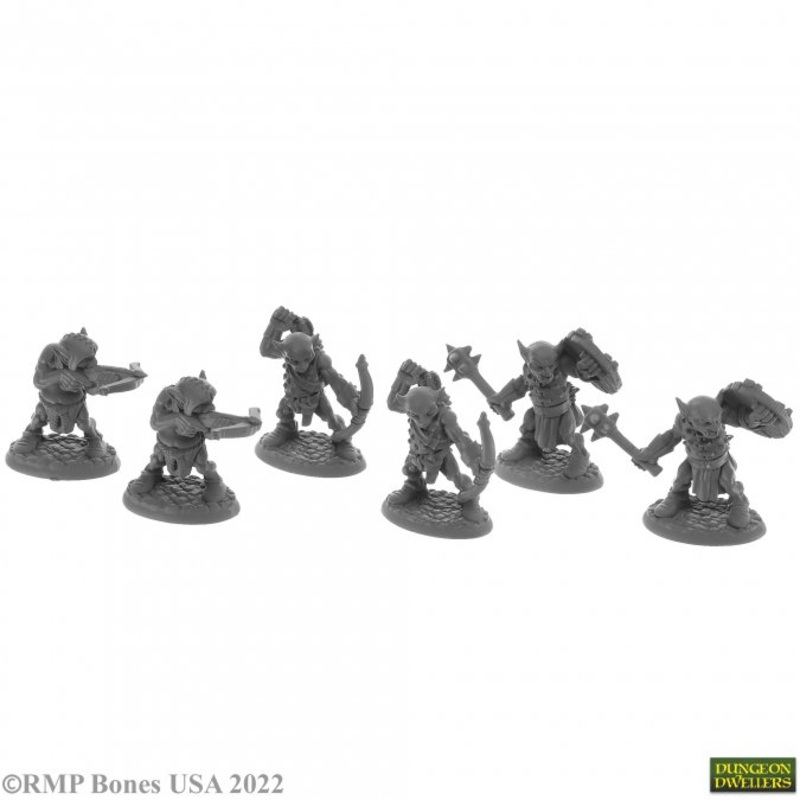 GOBLIN PILLAGERS