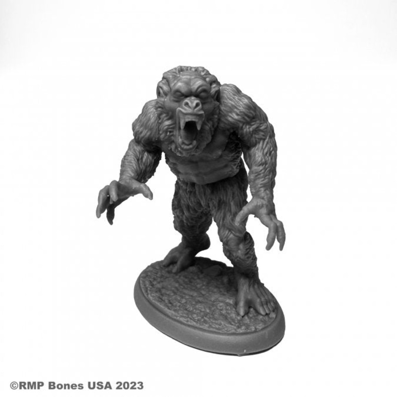 KILLER APE