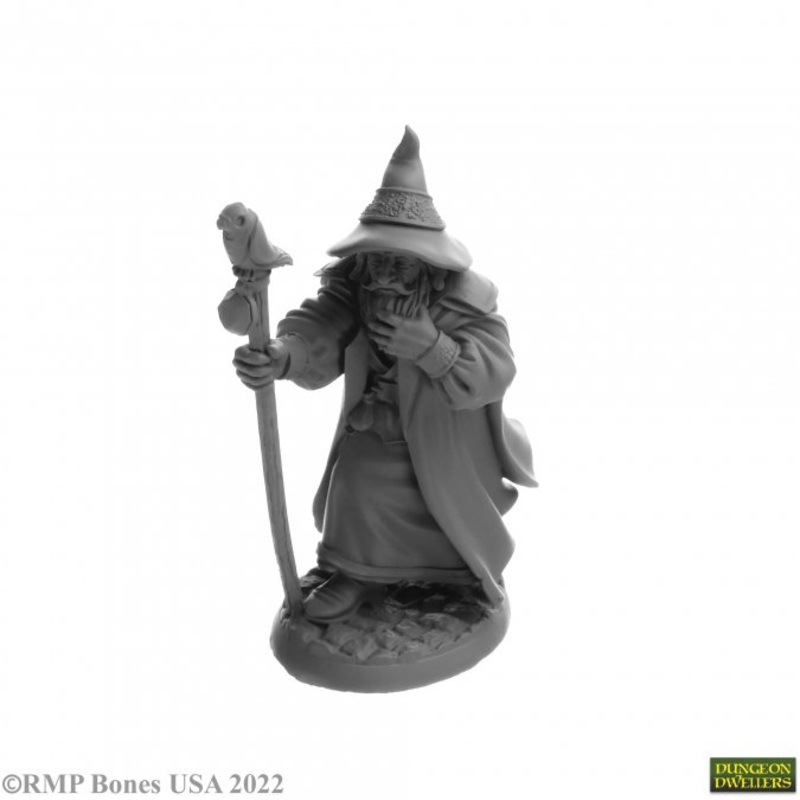 LANDOL GRISWOLD HUMAN WIZARD