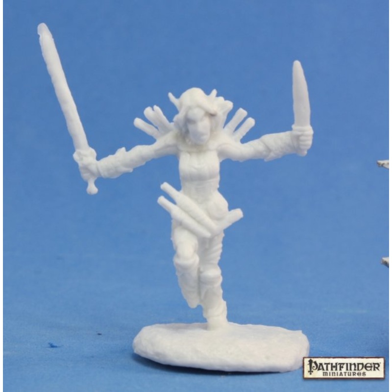 MERISIEL, ICONIC ROGUE