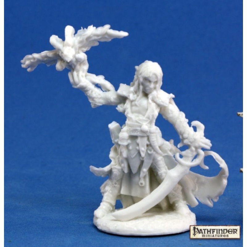 SELTYIEL, ICONIC MAGUS