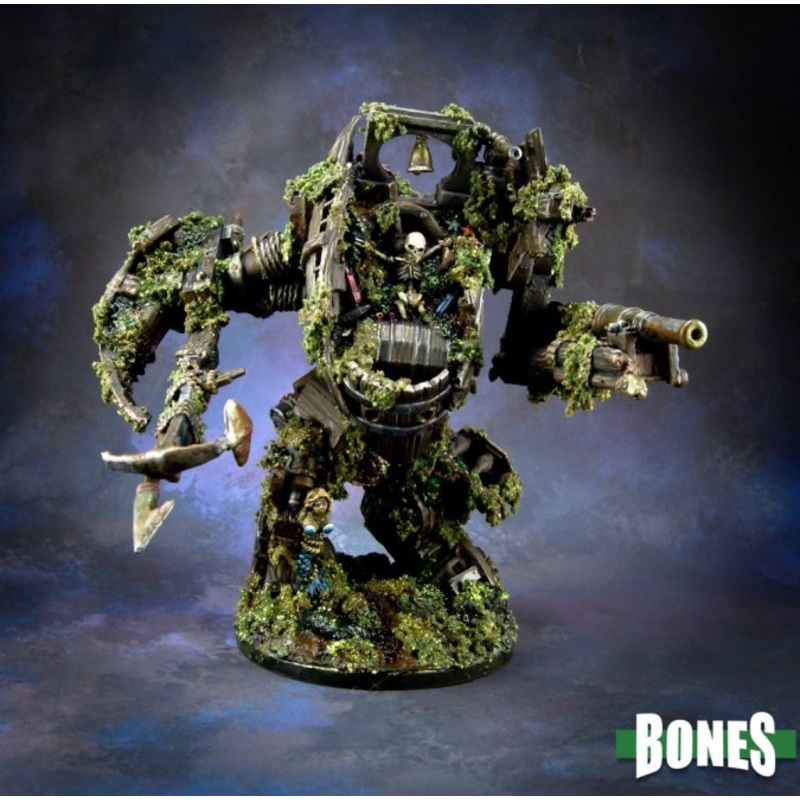 SHIPWRECK REVENANT