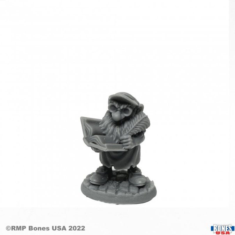 STUBB GNOME ACOUNTANT
