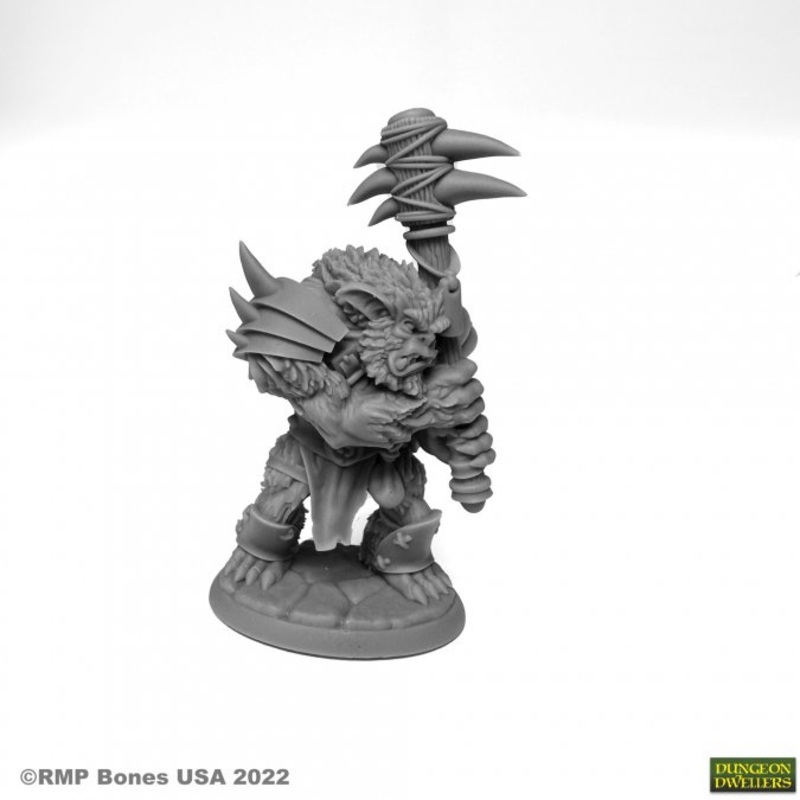 TORK BLOODCLUB BUGBEAR
