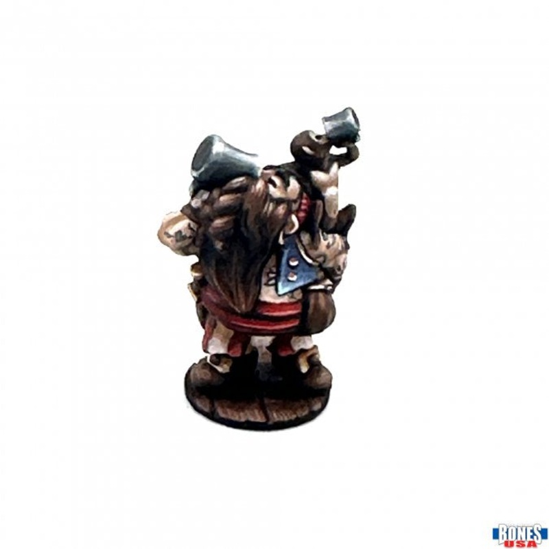 TOWNSFOLK: RIVERBOAT PILOT