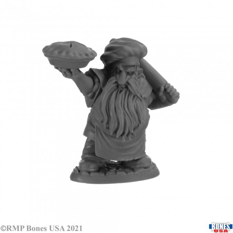 TUB, DWARF BAKER