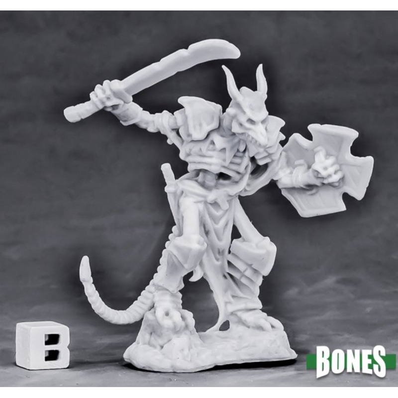UNDYING LIZARDFOLK