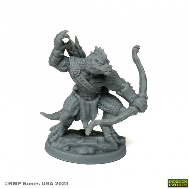 WASPNETTLE LIZARDMAN ARCHER