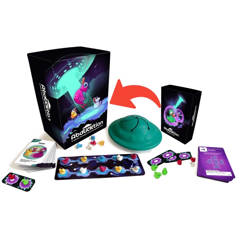 ABDUCKTION DELUXE