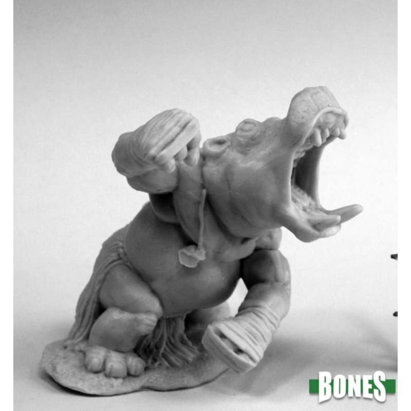 AVATAR OF RAGE (HIPPO)