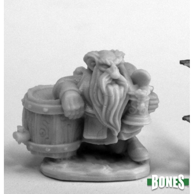 DWARVEN BREWER