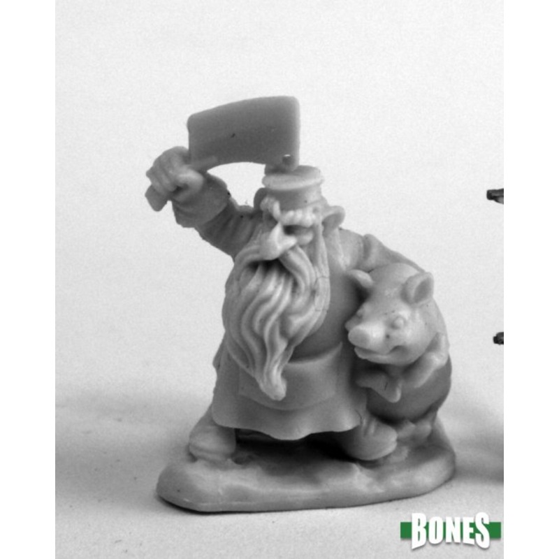 DWARVEN BUTCHER