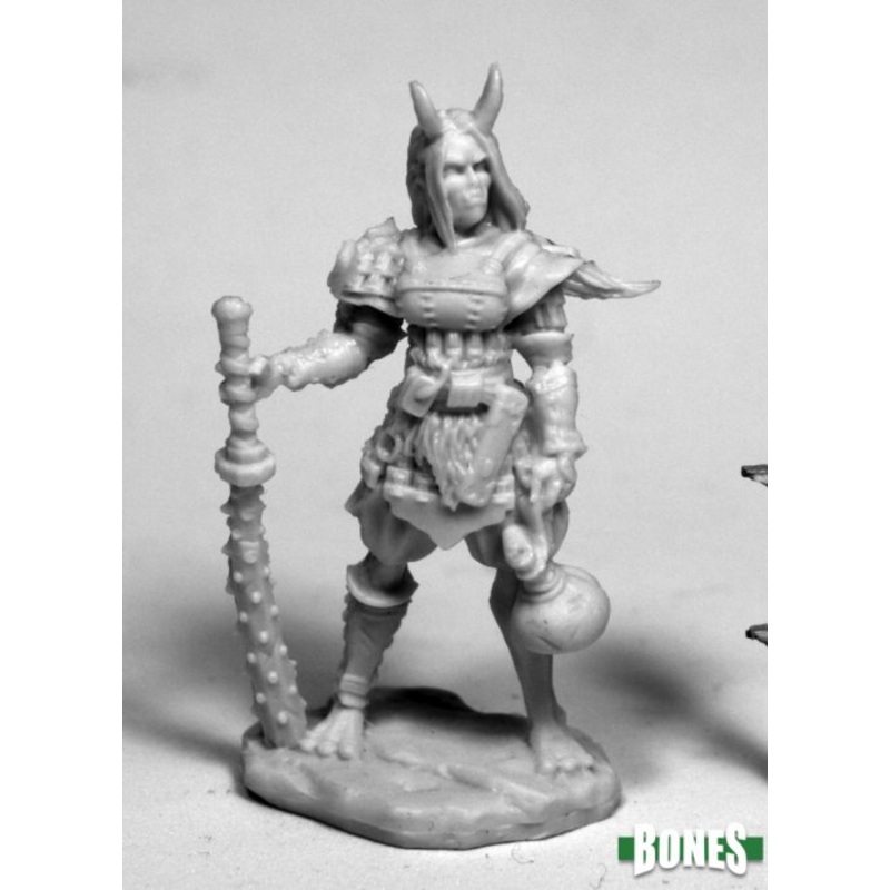 FEMALE ONI