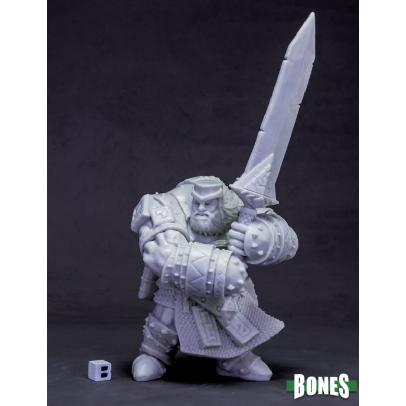 FIRE GIANT BODYGUARD
