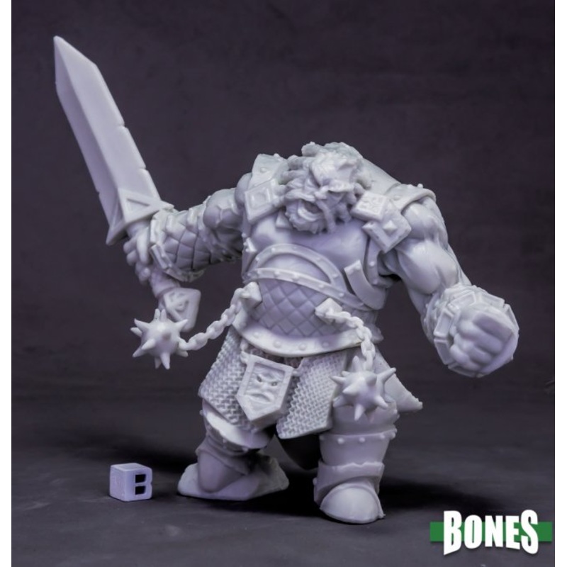 FIRE GIANT WARRIOR (HUGE)