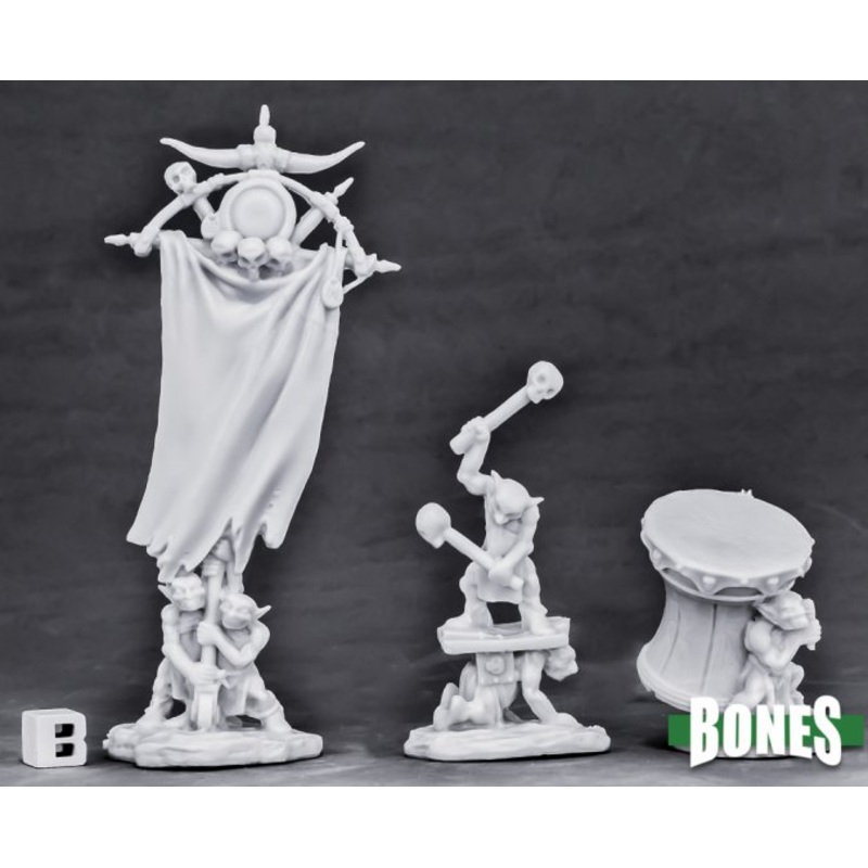 GOBLIN HONOR GUARD (3)