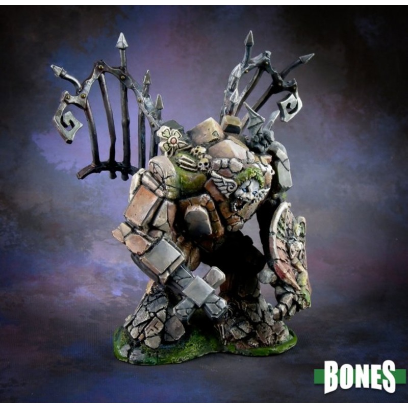 GRAVEYARD GOLEM