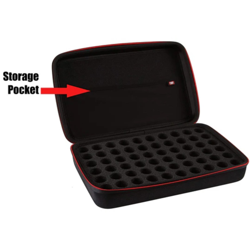 PAINT & INK STORAGE CASE (60)