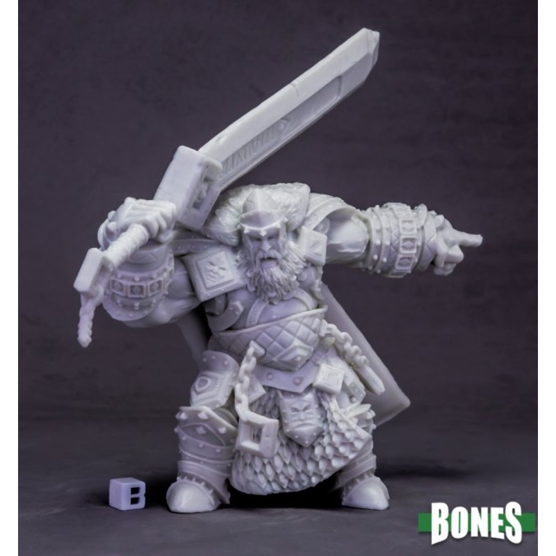 SKORG IRONSKULL FIRE GIANT KING