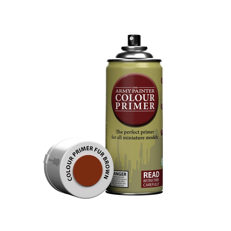 ARMY PAINTER FUR BROWN PRIMER
