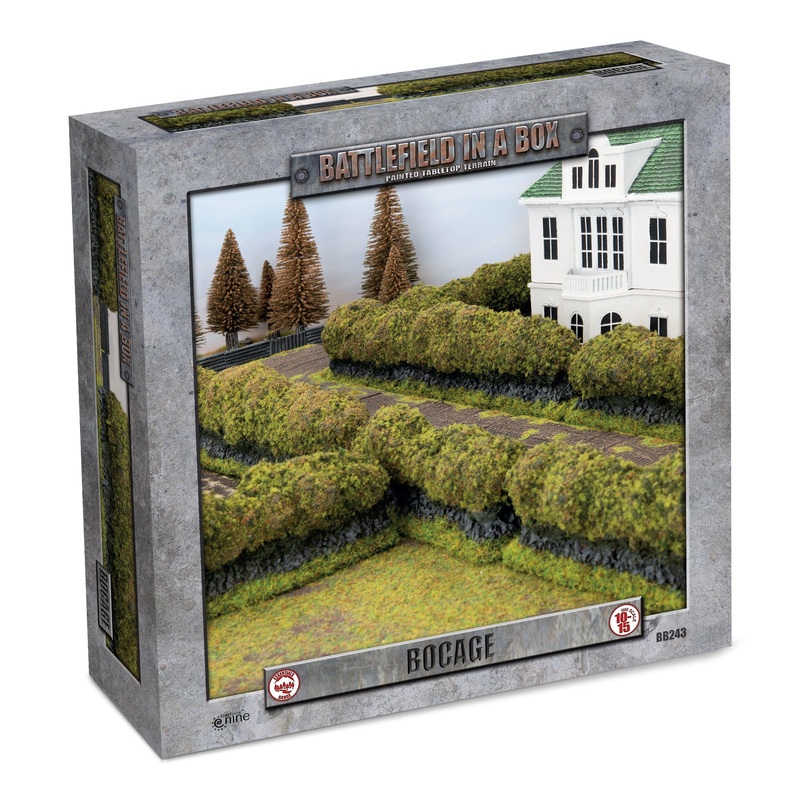 BATTLEFIELD IN A BOX: BOCAGE