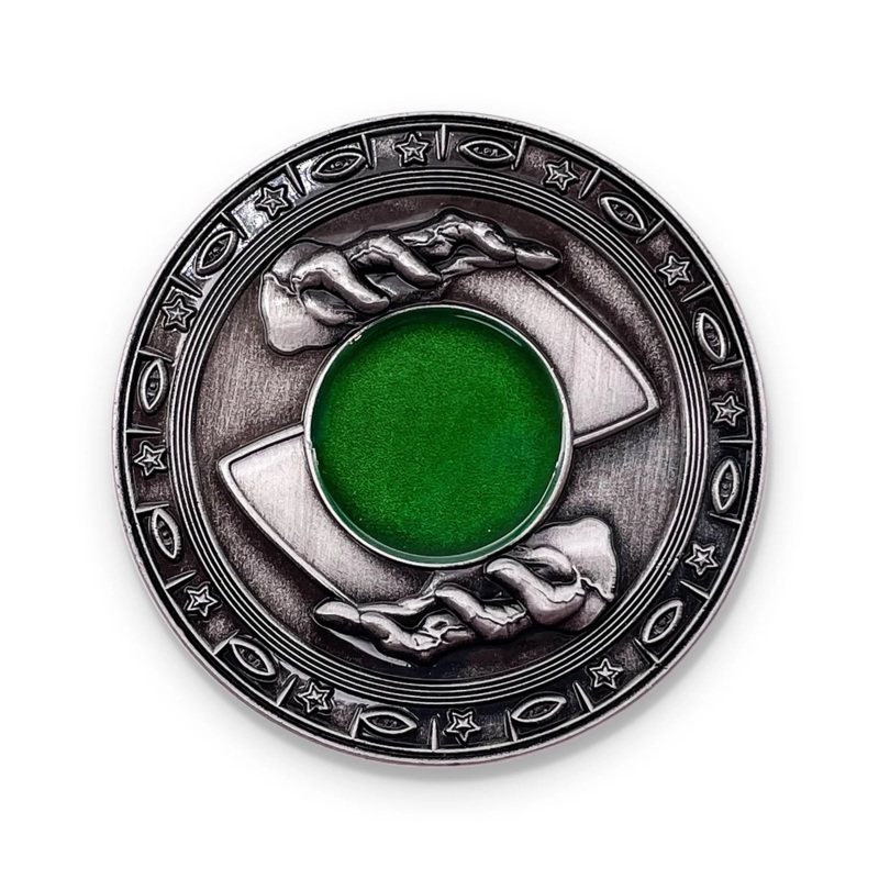 CLASS COIN SET ORACLE (10)