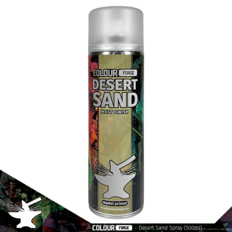 COLOURFORGE DESERT SAND