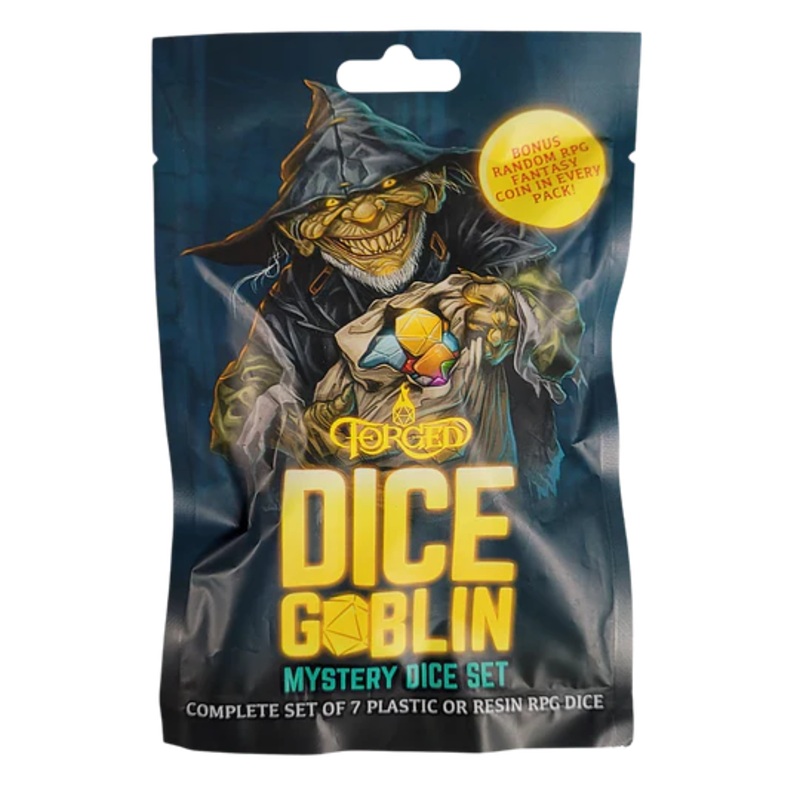 DICE GOBLIN MYSTERY PACK