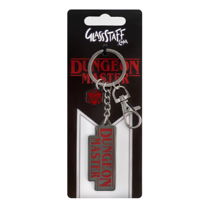 DUNGEON MASTER KEYCHAIN