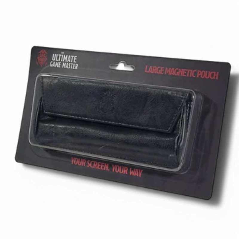 ULTIMATE GAME MASTER SCREEN: POUCH - LARGE