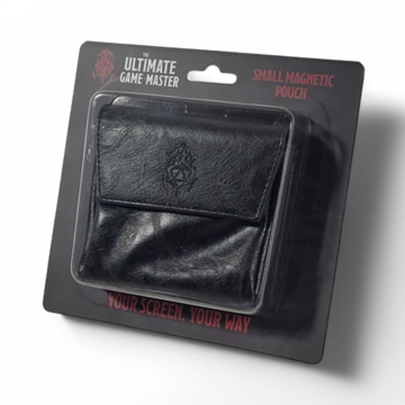 ULTIMATE GAME MASTER SCREEN: POUCH - SMALL