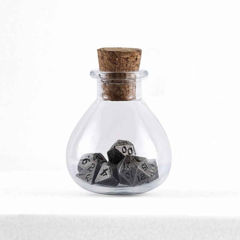 UNSEELIE ASSORTED MINI RPG DICE SET