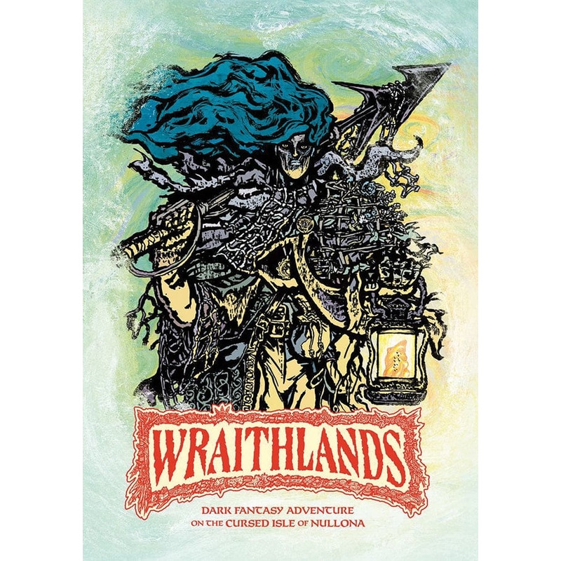 WRAITHLANDS