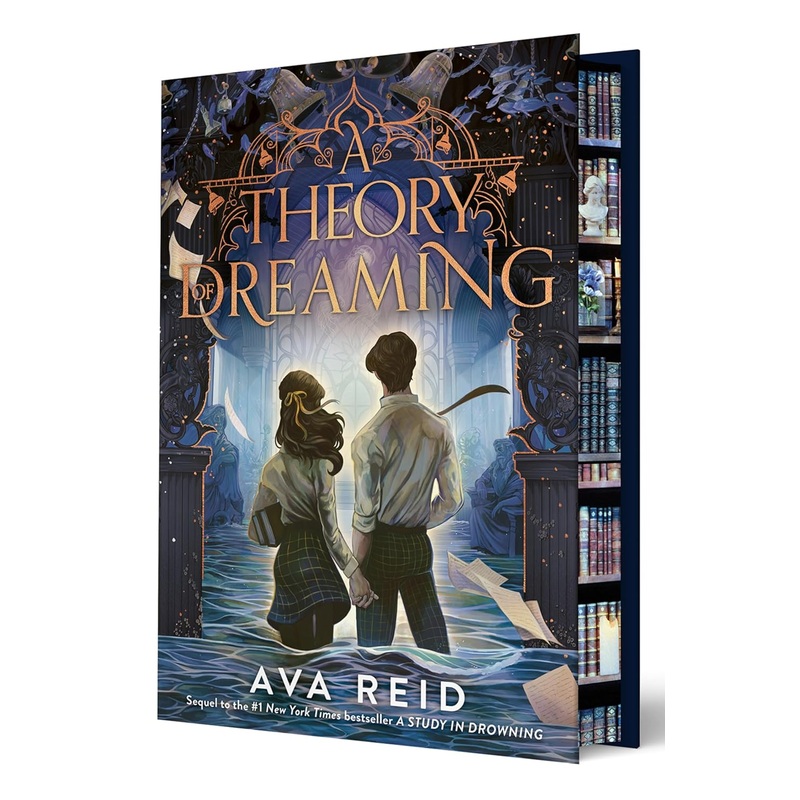A THEORY OF DREAMING BY AVA REID
