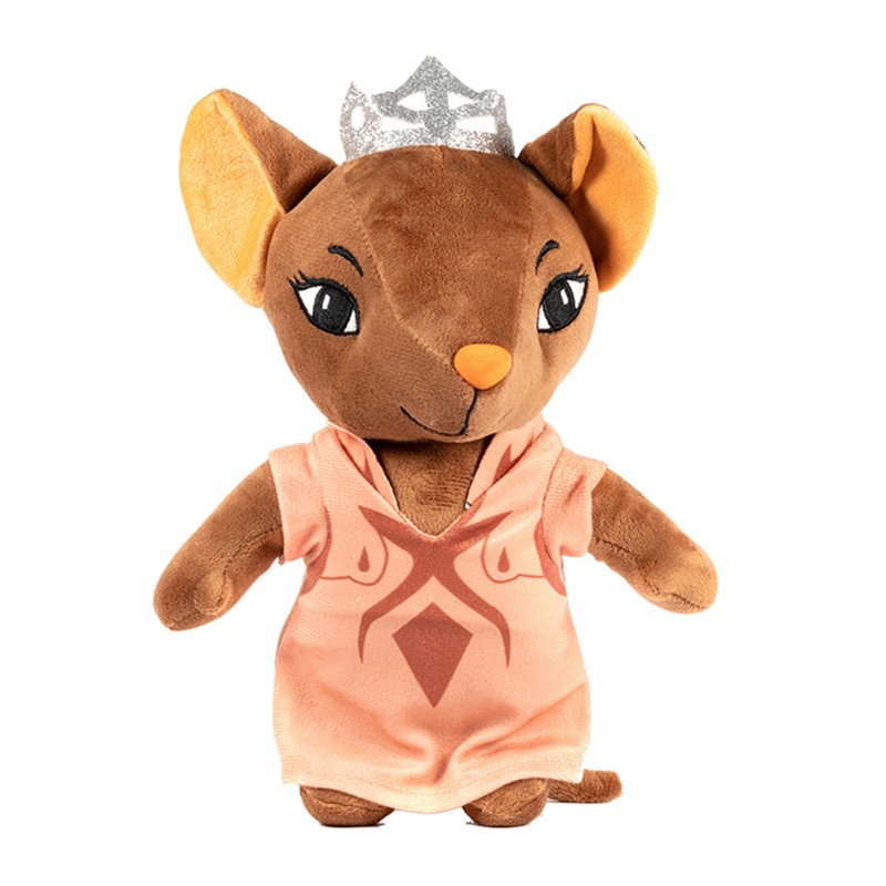 EVERDELL PLUSH: AMILLA GLISTENDEW