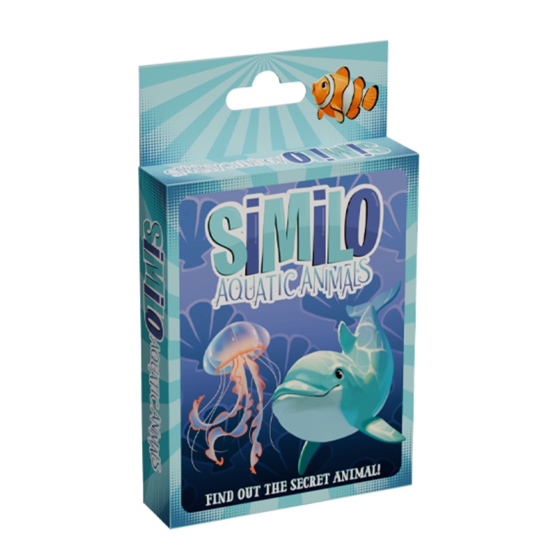 SIMILO AQUATIC ANIMALS