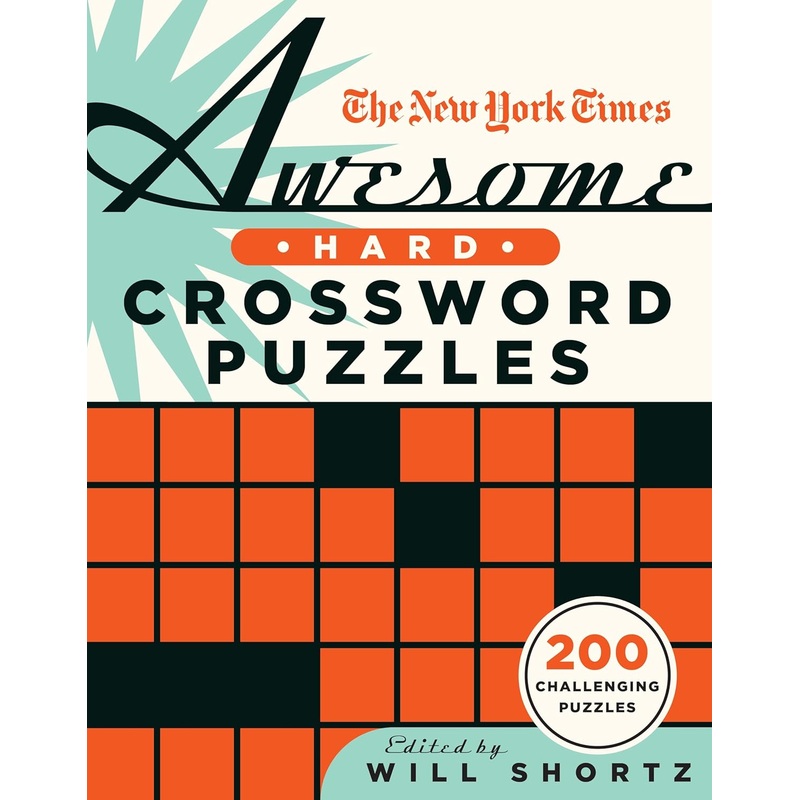 THE NYT AWESOME HARD CROSSWORD PUZZLES