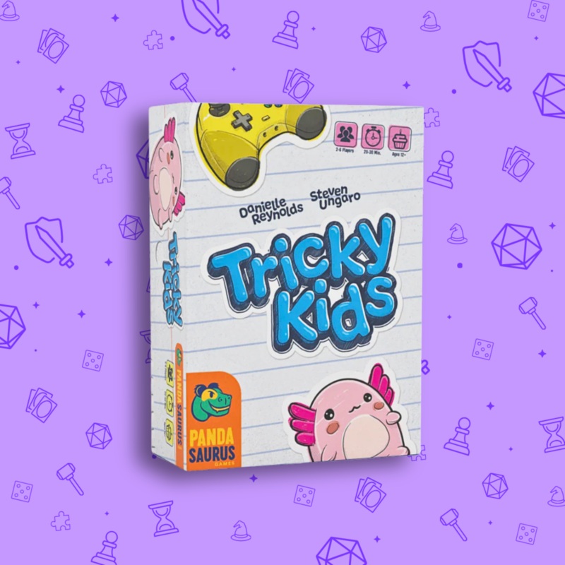 TRICKY KIDS