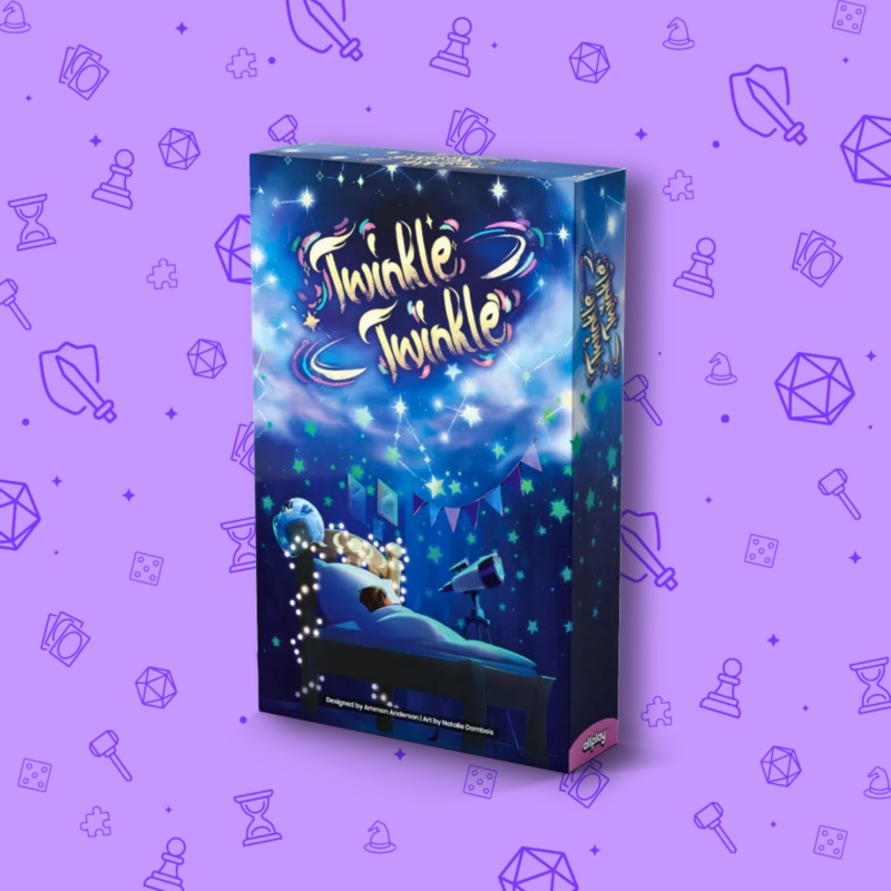 TWINKLE TWINKLE