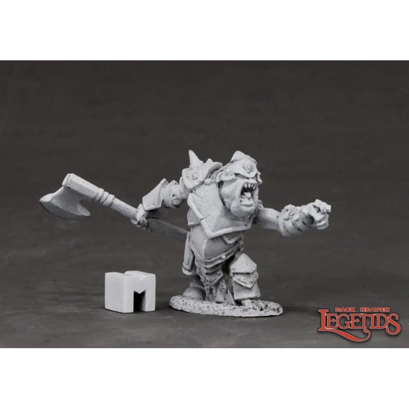 ARMORED GOBLIN BOSS