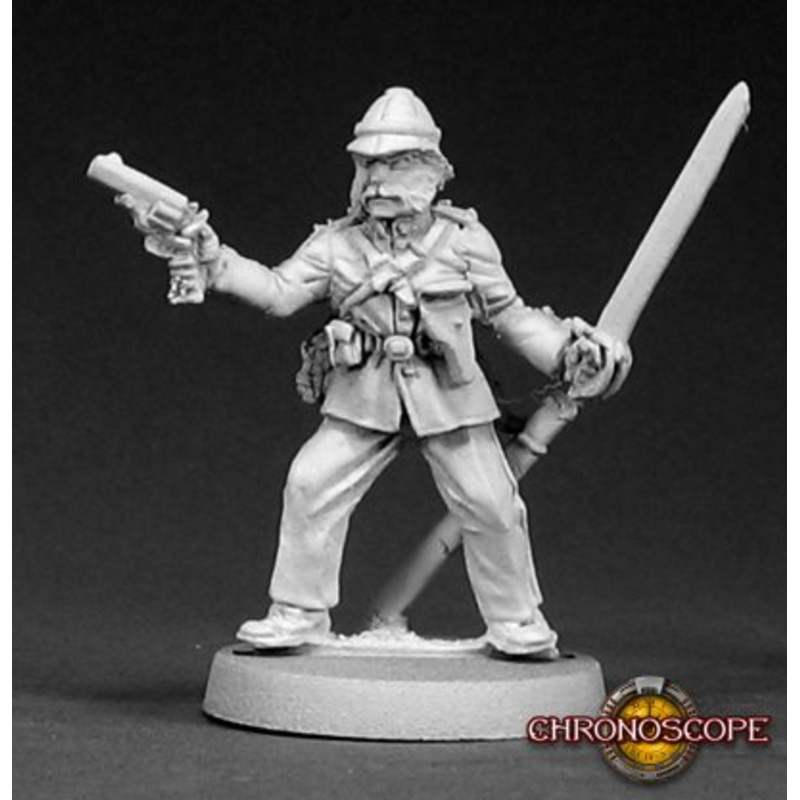 COLONEL EDWARD TITCHENER