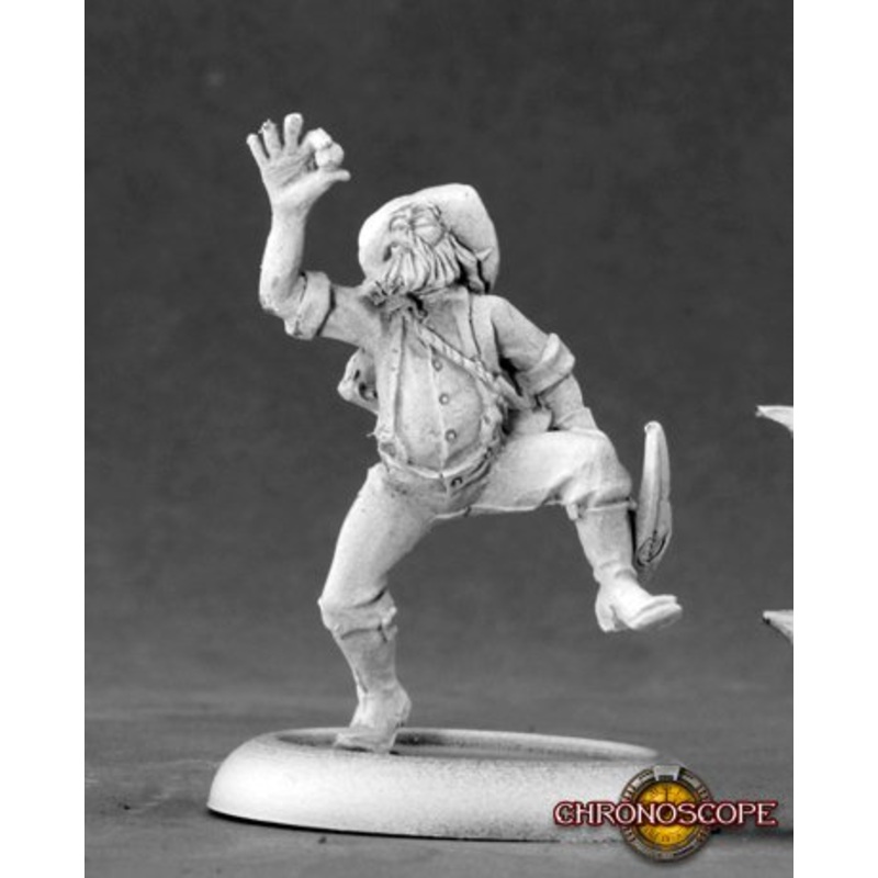 CRAZY PETE THE PROSPECTOR