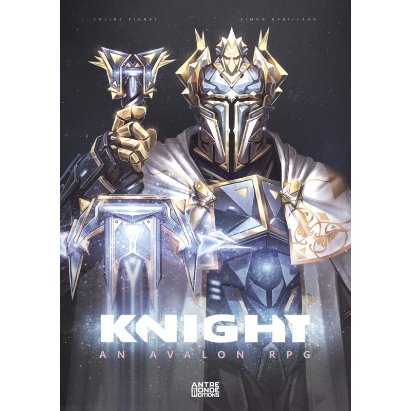 KNIGHT: AN AVALON RPG