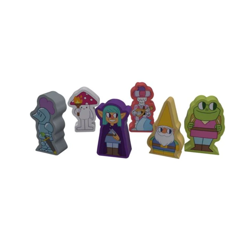 LAND OF EEM: MEEPLES
