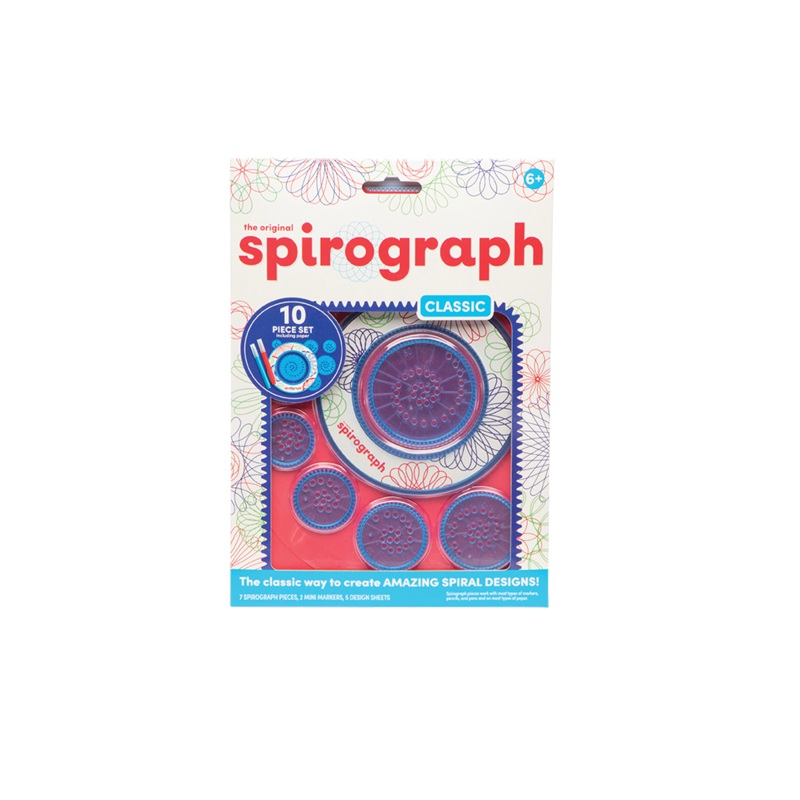SPIROGRAPH ASSORTED ENVELOPE