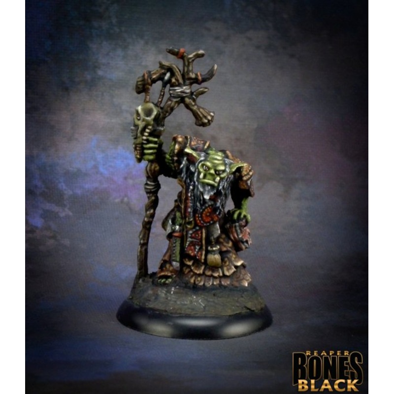SURKAR ORC SHAMAN