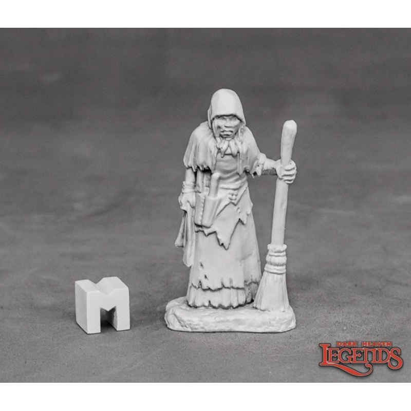 TOSCA, DREADMERE HAG