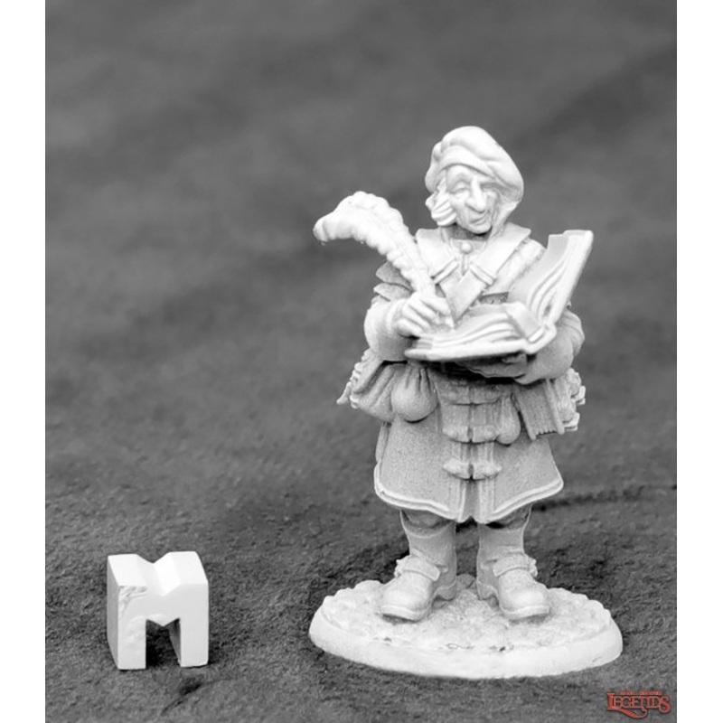 TOWNSFOLK: SCRIBE